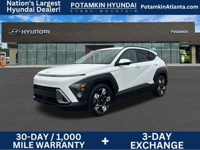 Used 2024 Hyundai Kona SEL w/ Convenience Package