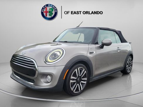 Used 2019 MINI Cooper Convertible w/ Premium Package FWD image 6