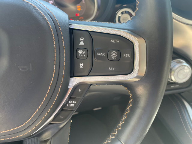 Used 2025 RAM 1500 Tungsten w/ Bed Utility Group AWD/4WD image 34