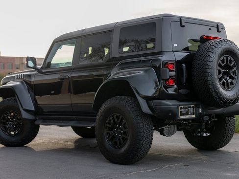 Used 2024 Ford Bronco Raptor AWD/4WD image 5