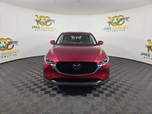 Certified 2022 MAZDA CX-5 AWD 2.5 S w/ Premium Package image 3