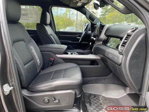 New 2026 RAM 1500 Rebel AWD/4WD image 6