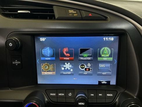 Certified 2019 Chevrolet Corvette Z06 image 13