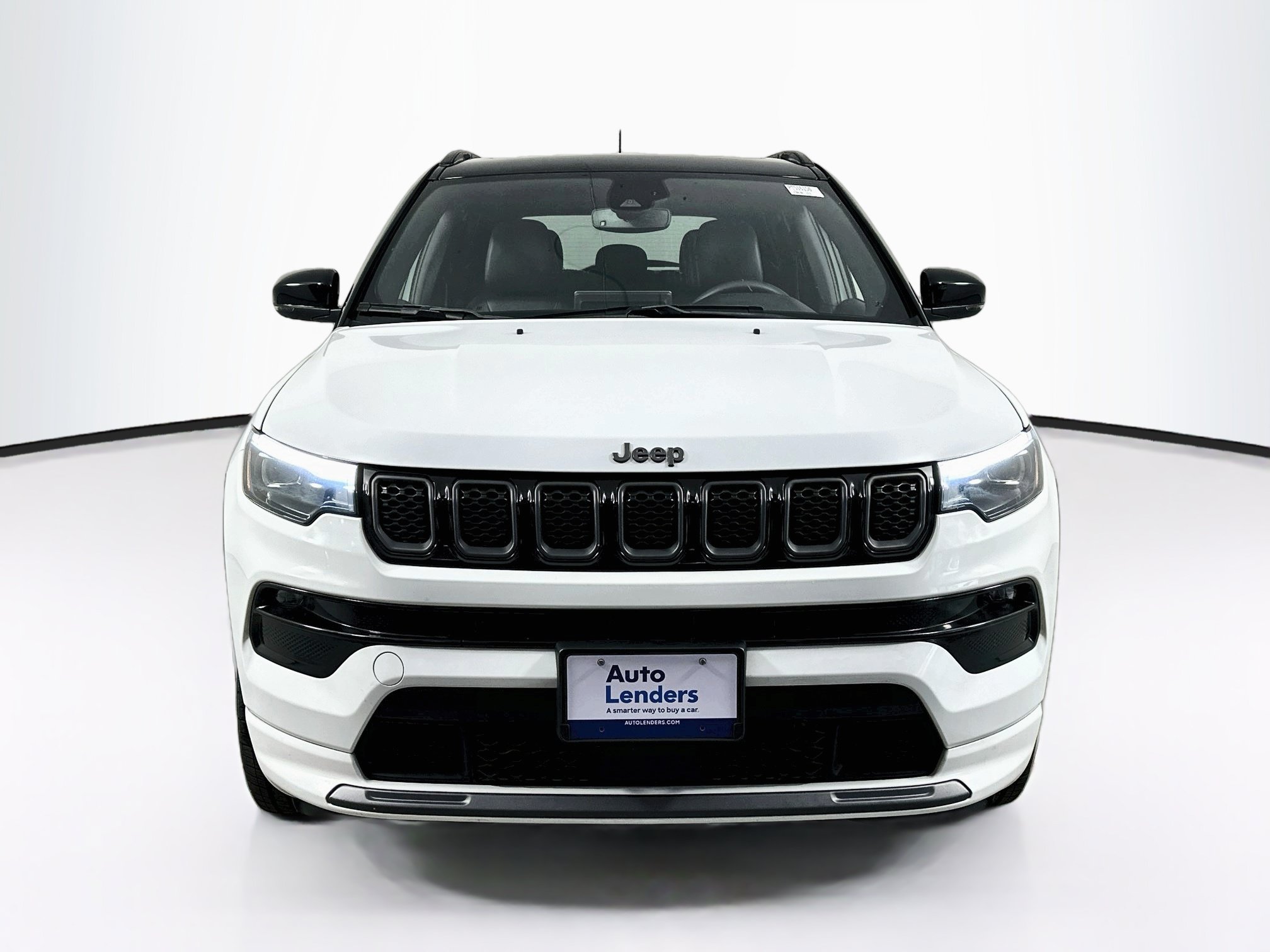 Used 2023 Jeep Compass High Altitude AWD/4WD image 2