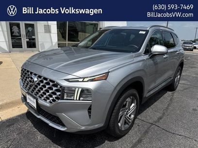 Used 2022 Hyundai Santa Fe SEL w/ Cargo Package