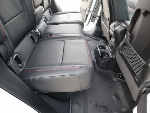 New 2026 Jeep Gladiator Rubicon w/ Steel Power Dome Hood Package image 14