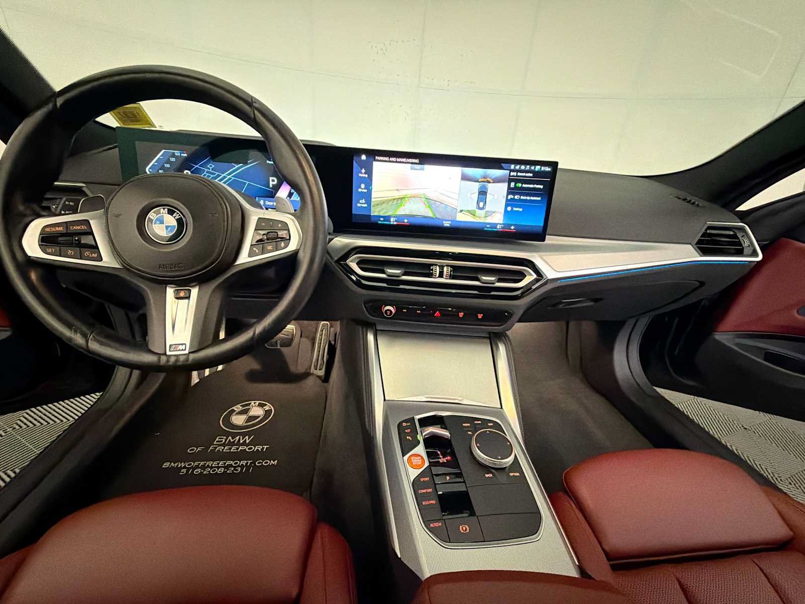 Used 2024 BMW 440i xDrive Coupe w/ Premium Package AWD/4WD image 15