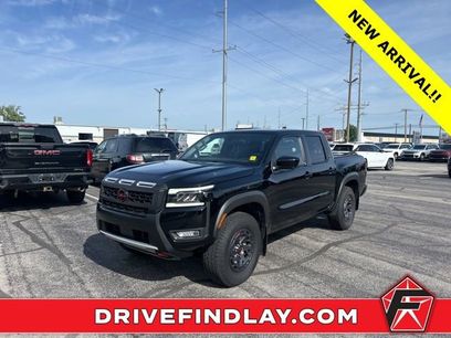 Used 2025 Nissan Frontier PRO-4X w/ Pro Convenience Package