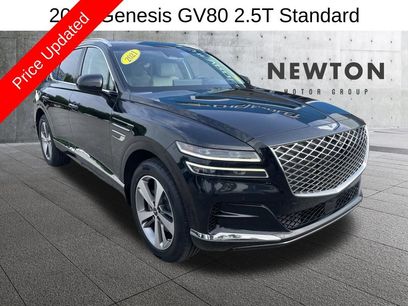 Used 2021 Genesis GV80 2.5T w/ Advanced Package 02