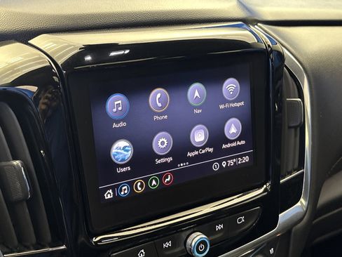 Used 2020 Chevrolet Traverse Premier w/ Redline Edition FWD image 18