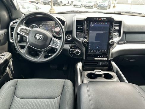Used 2023 RAM 1500 Big Horn AWD/4WD image 18