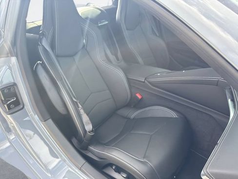 Used 2025 Chevrolet Corvette Stingray Coupe w/ Z51 Performance Package RWD image 24