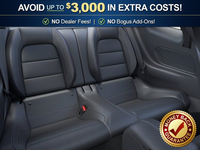 Used 2026 Ford Mustang Premium RWD image 16