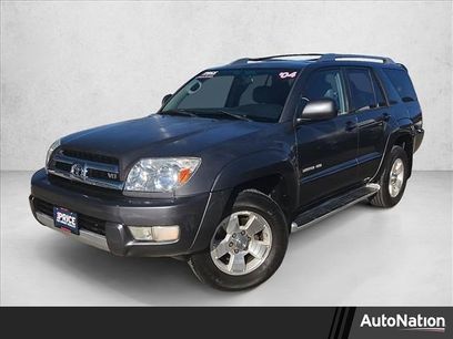 Used 2004 Toyota 4Runner Limited