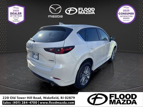 New 2025 MAZDA CX-5 AWD 2.5 S image 5