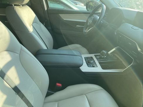 Used 2025 MAZDA CX-90 3.3 Turbo w/ Premium Sport Pkg AWD/4WD image 5