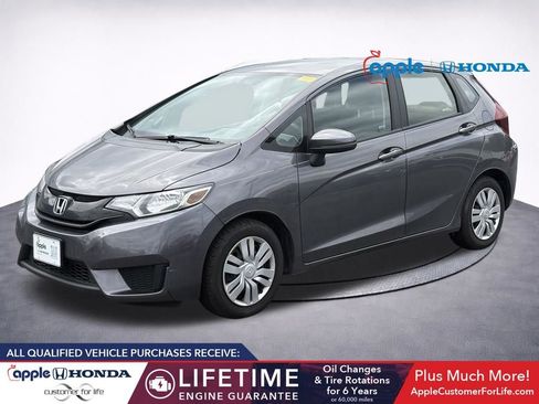 Used 2016 Honda Fit LX image 3