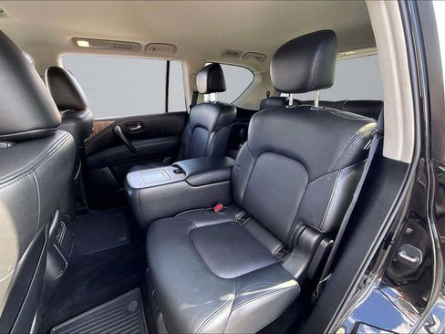Certified 2023 Nissan Armada SL w/ Captain's Chairs Package RWD image 27