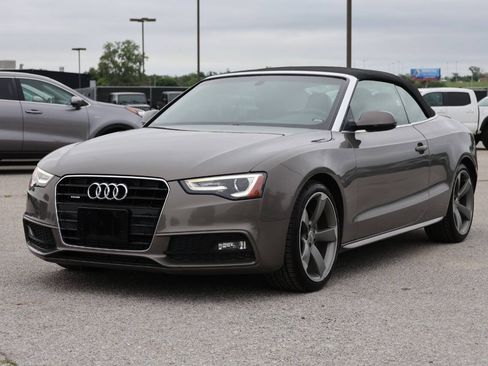 Used 2015 Audi A5 2.0T Premium Plus w/ Technology Package AWD/4WD image 6