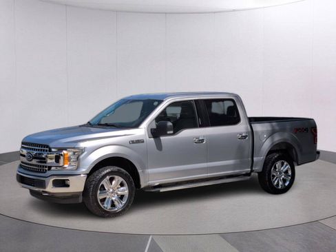 Used 2020 Ford F150 XLT w/ Equipment Group 302A Luxury AWD/4WD image 1