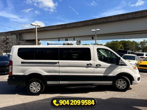 Used 2020 Ford Transit 350 XLT RWD image 11