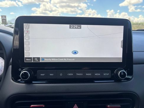 Certified 2023 Hyundai Kona N Line AWD/4WD image 25