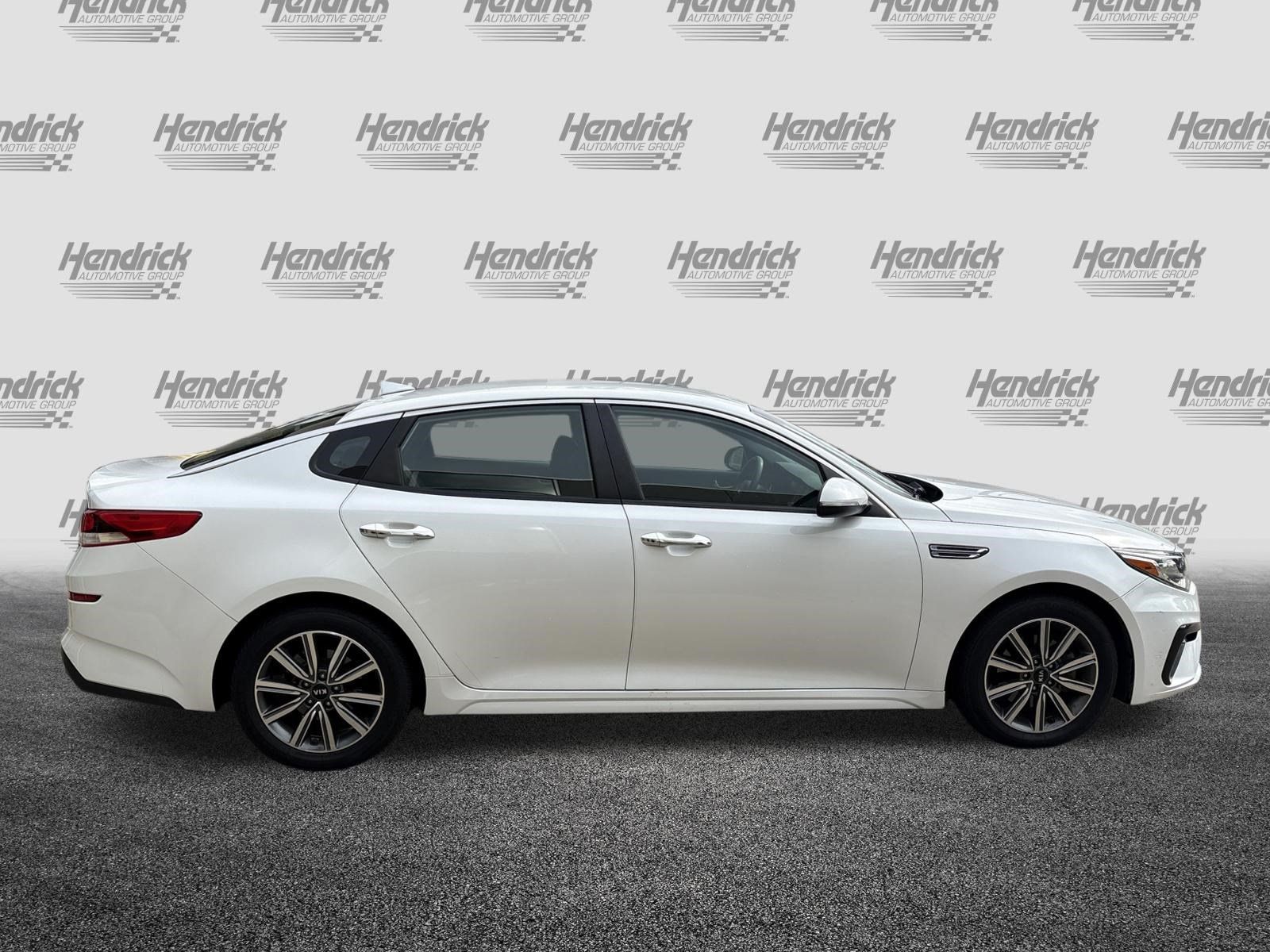 Used 2019 Kia Optima LX w/ LX 17" Wheel Package FWD image 11