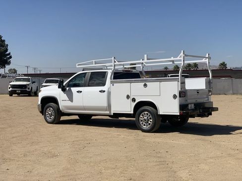 New 2026 Chevrolet Silverado 2500 W/T w/ WT Convenience Package RWD image 6