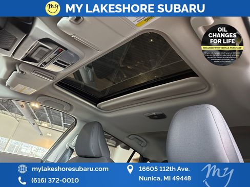 New 2026 Subaru Crosstrek 2.0i Premium image 21