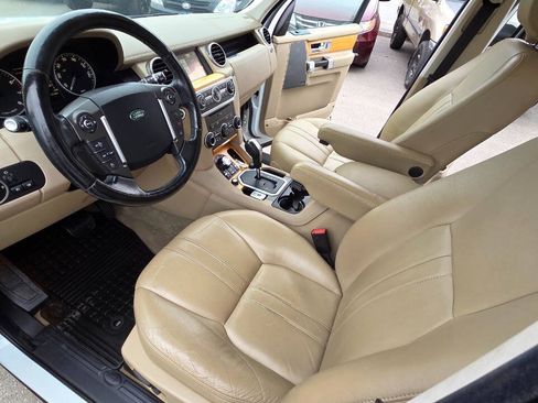 Used 2012 Land Rover LR4 HSE AWD/4WD image 27