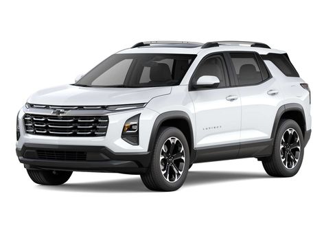 New 2026 Chevrolet Equinox LT AWD/4WD image 25