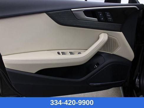 Used 2025 Audi A5 2.0T Premium Plus w/ Premium Plus image 17