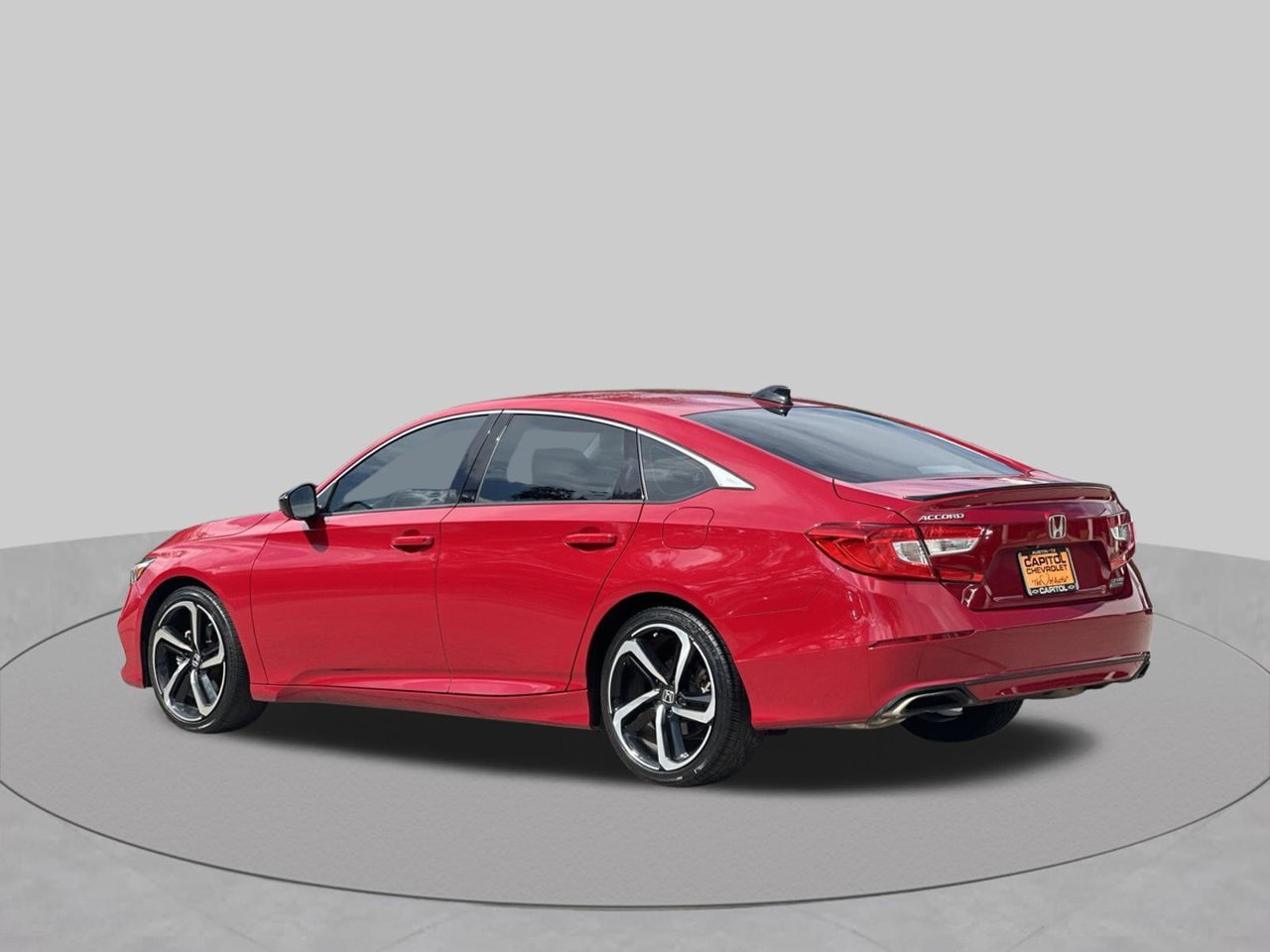 Used 2021 Honda Accord Sport Special Edition image 3