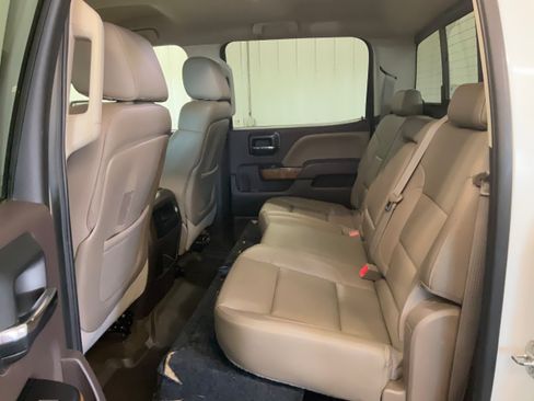 Used 2015 GMC Sierra 1500 SLT w/ SLT Crew Cab Value Package AWD/4WD image 22