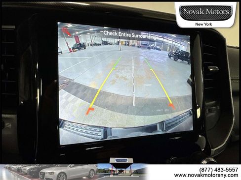 Used 2022 RAM 1500 Laramie w/ Sport Appearance Package image 18