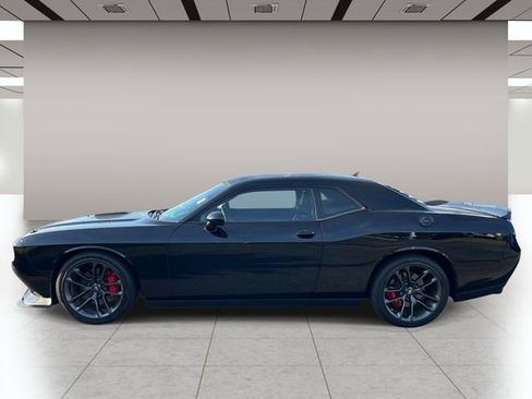 Used 2021 Dodge Challenger R/T Scat Pack w/ Shaker Package RWD image 7