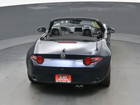Used 2021 MAZDA MX-5 Miata Grand Touring image 34