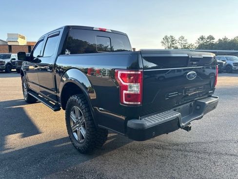 Used 2018 Ford F150 XLT w/ Equipment Group 302A Luxury AWD/4WD image 3