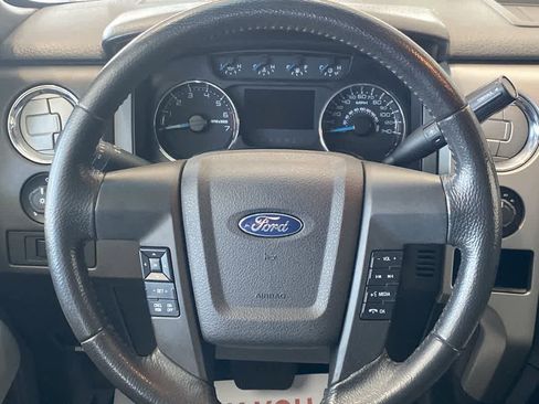 Used 2014 Ford F150 XLT w/ Equipment Group 301A Mid AWD/4WD image 16