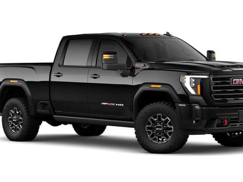 New 2026 GMC Sierra 2500 AT4X image 30
