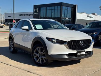 Used 2024 MAZDA CX-30 AWD 2.5 S w/ Preferred Package