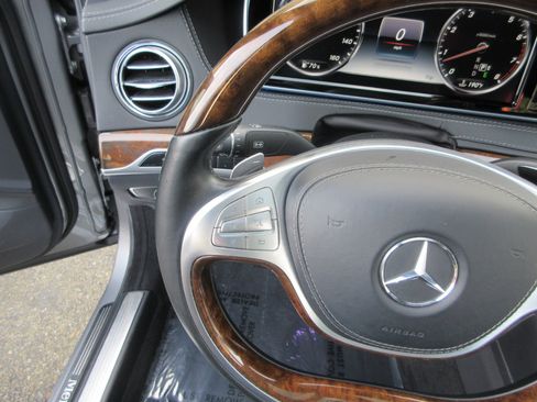 Used 2015 Mercedes-Benz S 550 SPORT-PREMIUM PKG**ACTIVE HEAT image 48