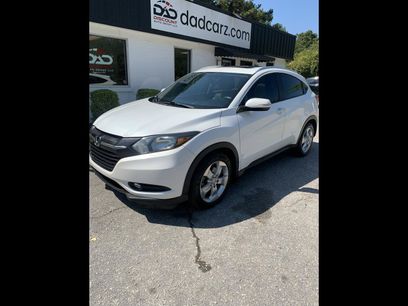 Used 2016 Honda HR-V EX-L