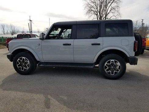 New 2026 Ford Bronco Outer Banks AWD/4WD image 7
