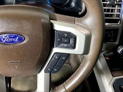 Used 2015 Ford F150 King Ranch w/ Equipment Group 601A Luxury image 15