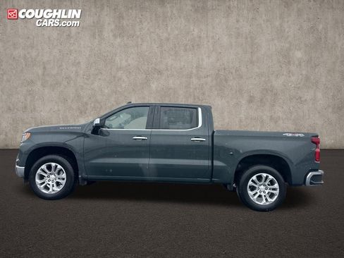 New 2026 Chevrolet Silverado 1500 LTZ AWD/4WD image 5