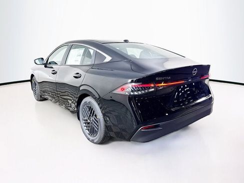 New 2026 Nissan Sentra SV w/ SV Convenience Package FWD image 7