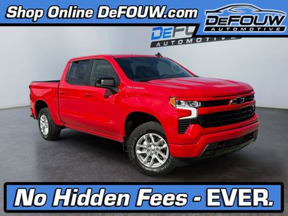 Used 2022 Chevrolet Silverado 1500 RST w/ Protection Package