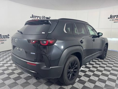 Used 2025 MAZDA CX-50 AWD 2.5 Hybrid w/ Premium Pkg image 7