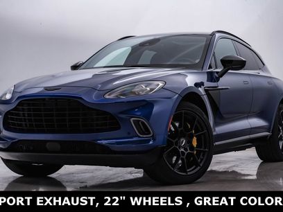 Used 2021 Aston Martin DBX